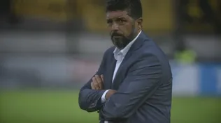 Leo Ramos.
