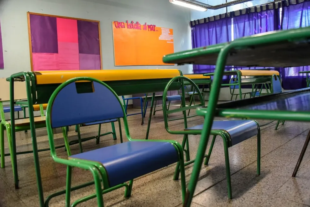 Vacaciones vuelven a su origen sanitario.