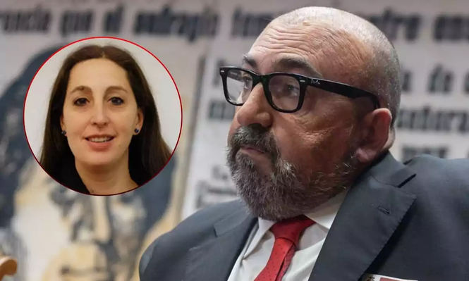 Koldo García y Patricia Úriz