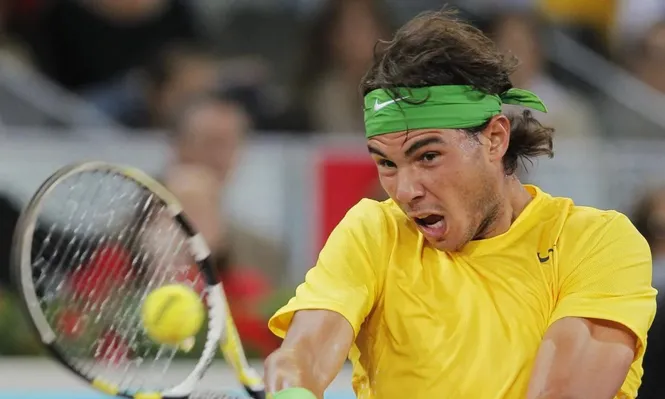 El español derrotó al suizo