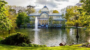 Parque del Retiro