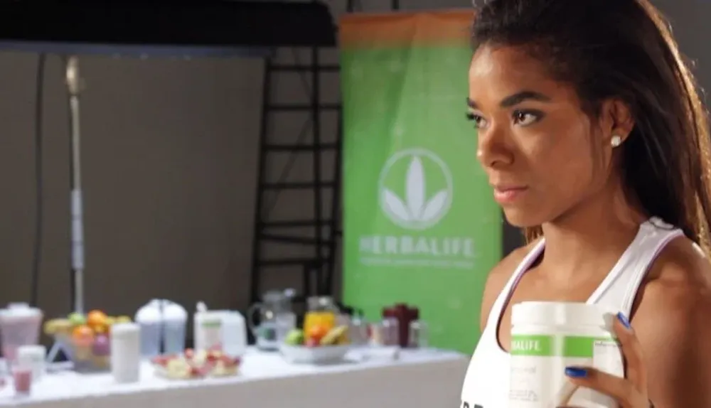 La atleta uruguaya Deborah Rodríguez es la nueva imagen de Herbalife