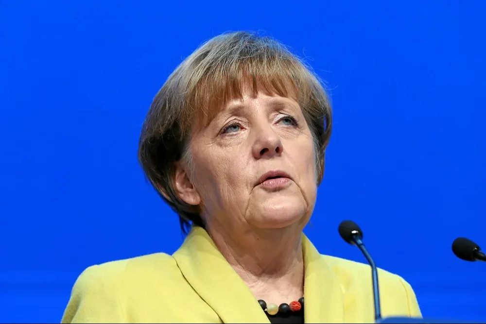 Angela Merkel fue canciller de Alemania durante dieciséis años, y al finalizar su mandato en 2021 se retiró de la actividad política.