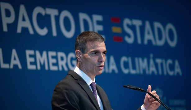 Sánchez propone convertir edificios públicos en refugios climáticos antes del verano