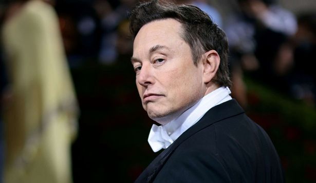 Empresario sudafricano y estadounidense Elon Musk.