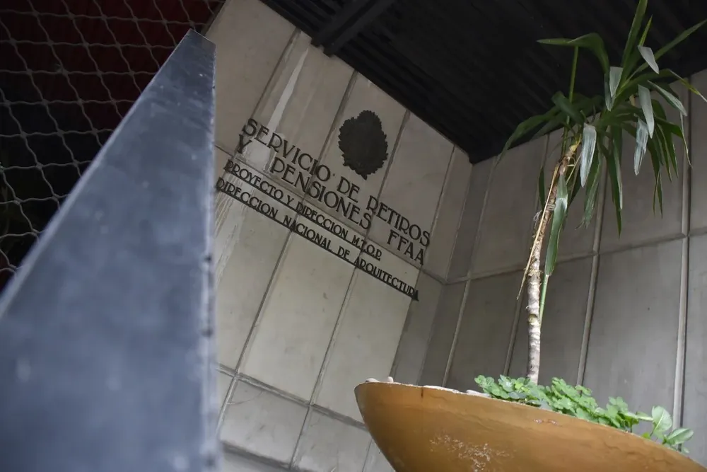 Las propuestas para reformar la Caja Militar no cayó bien en filas castrenses