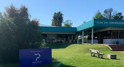 Pantalla Uruguay rematará desde el Parque Tecnológico del LATU.