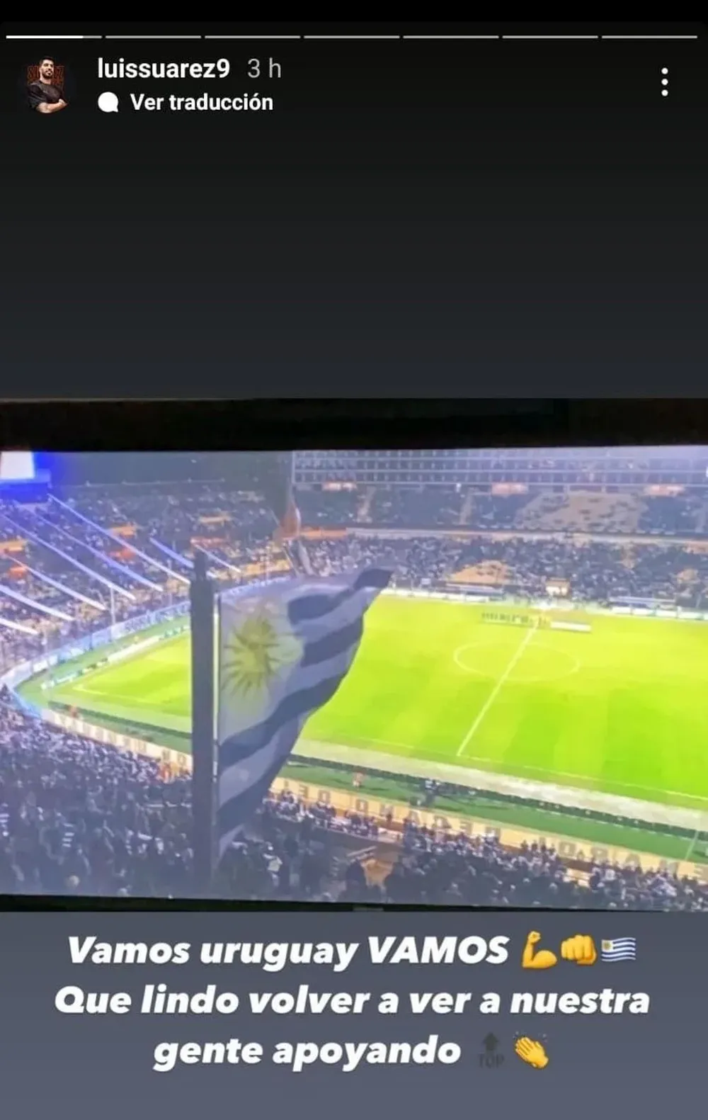 Los mensajes de Suárez