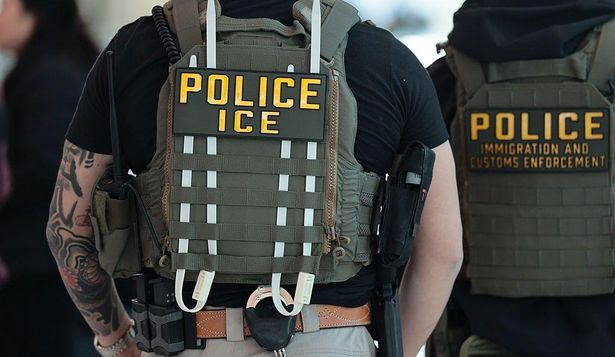 Agentes de ICE capturaron a Marie-Thérèse en Alabama.