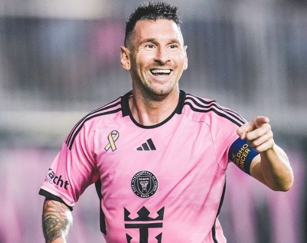 Inter Miami lidera la Conferencia Este de la MLS y quiere ser el equipo con más puntos de la fase regular. Instagram @InterMiami