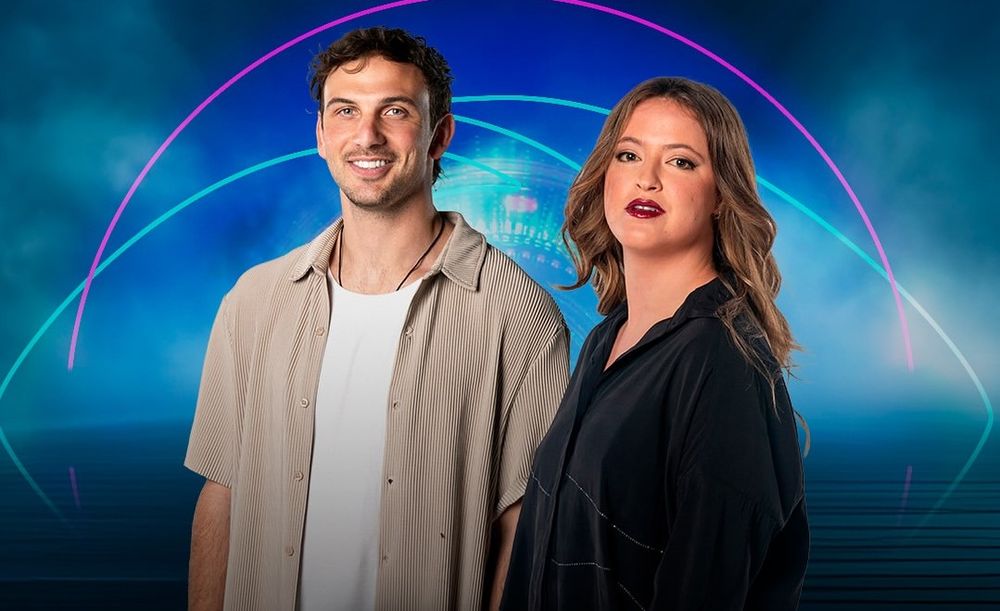 Bautista Mascia y Emma Paysé