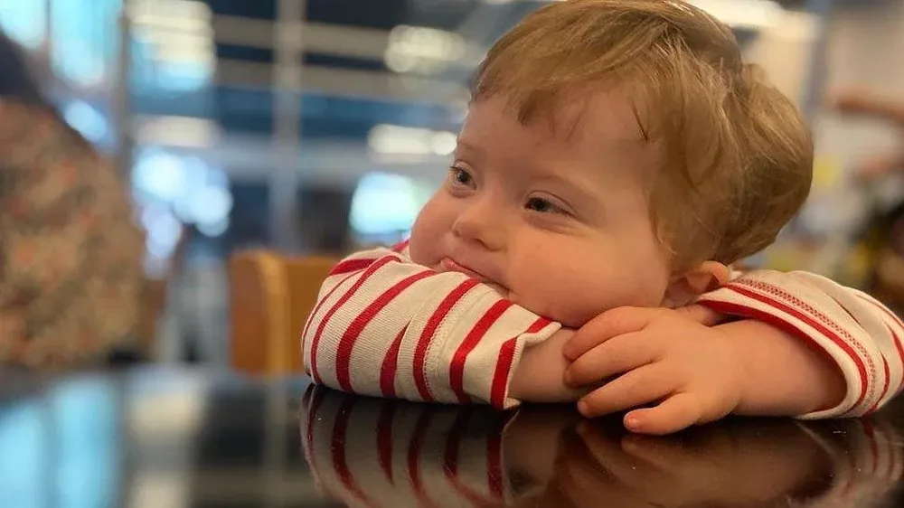 Otis cumple 2 años esta semana