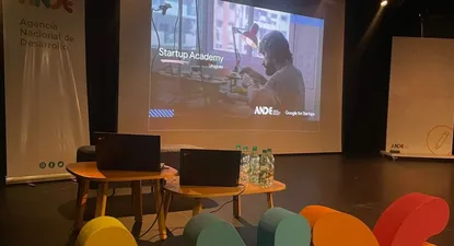 La Academia se realiza por impulso de Google y ANDE