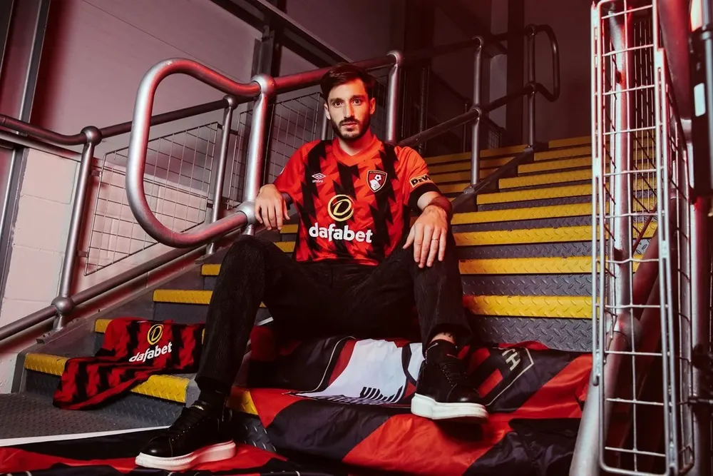 Viña en Bournemouth