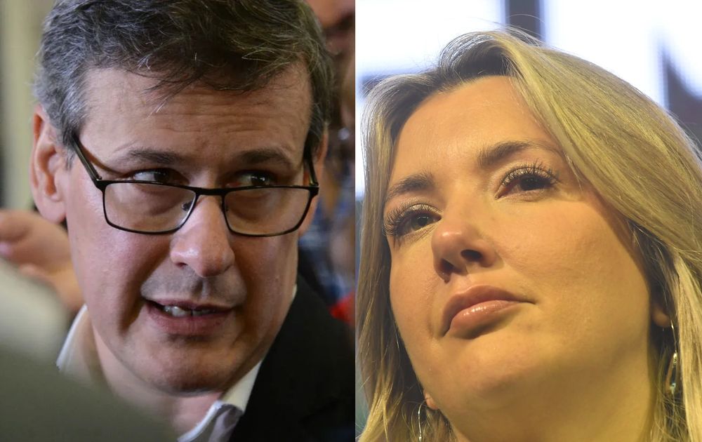 Jorge Díaz Y Valeria Ripoll