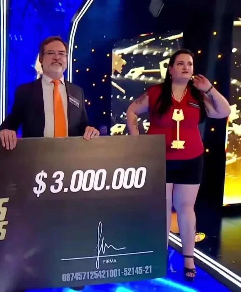 Captura Los 8 escalones