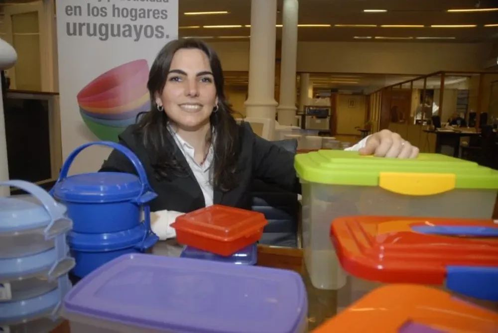 Isabelle Chaquiriand, CEO de Atma