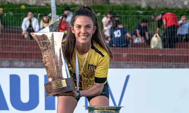 Cecilia Santo, Mejor Entrenadora de 2023
