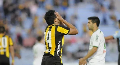 Peñarol es un líder triste