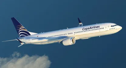 Copa Airlines y Boeing anuncian acuerdo por 15 aviones 737 MAX 10