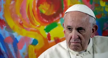 El Papa Francisco se entrevistará con el presidente colombiano