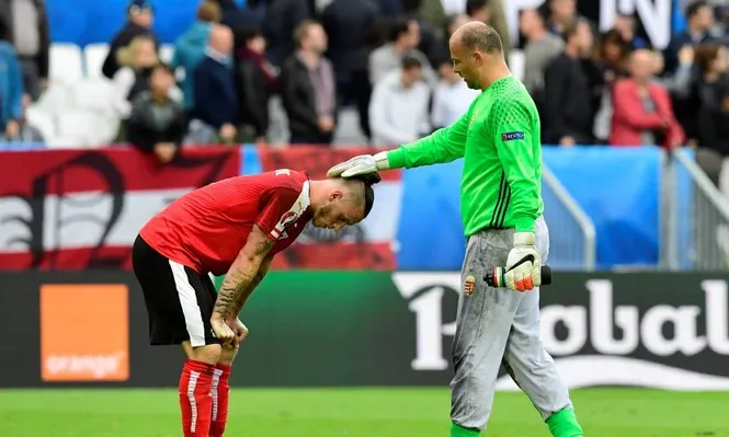 El arquero joggineta se defiende: No soy un top model