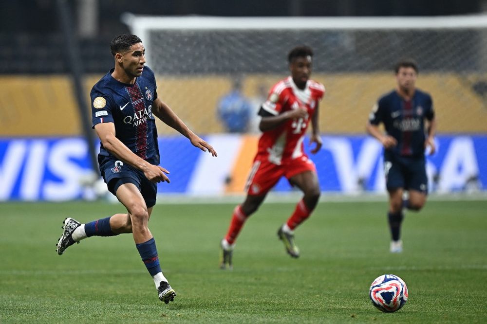 Achraf Hakimi Achraf Hakimi