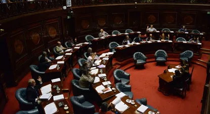 para la oposicion bonomi tuvo los peores resultados de la historia en el control del delito
