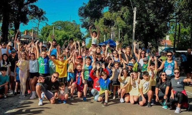 La previa de la Atlántida Corre