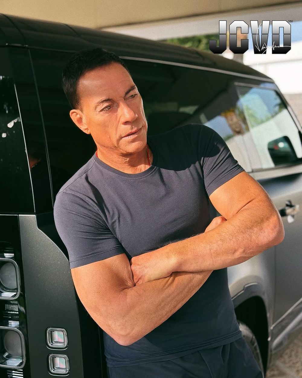Jean Claude Van Damme