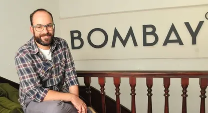 Socio fundador y productor ejecutivo de Bombay Films