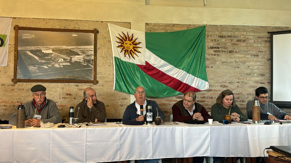 Orsi participará en el Congreso de la Federación Rural, esta vez con sede en San José, tras la edición de 2024 que se hizo en Treinta y Tres.