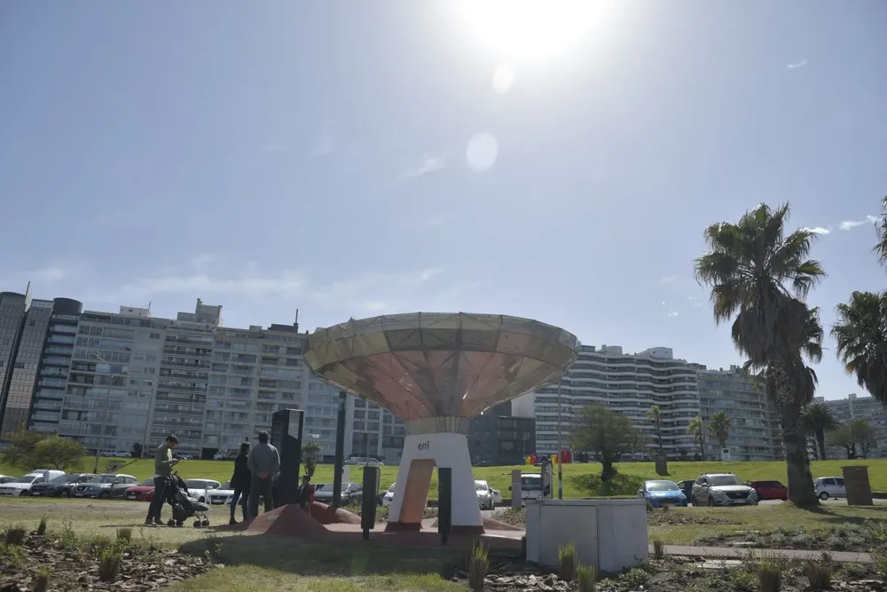 La Estación será sustituida por un espacio infantil