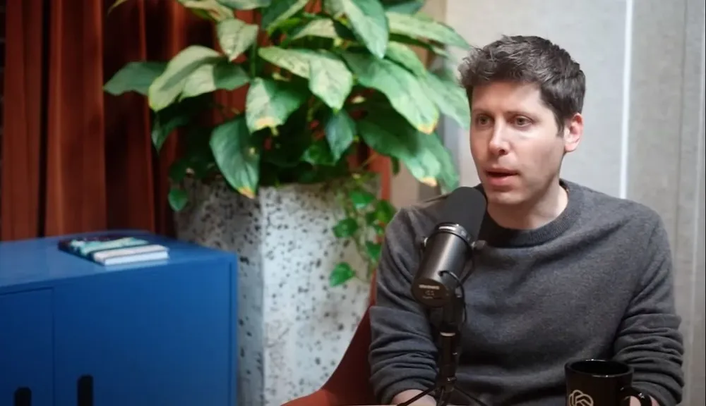 Sam Altman