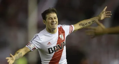 la emocion de mora por volver al monumental con river