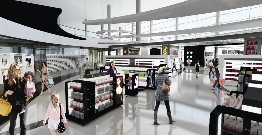 Los free shop “La Riviera” tendrán marcas de lujo exclusivas que aún no están presentes en Uruguay