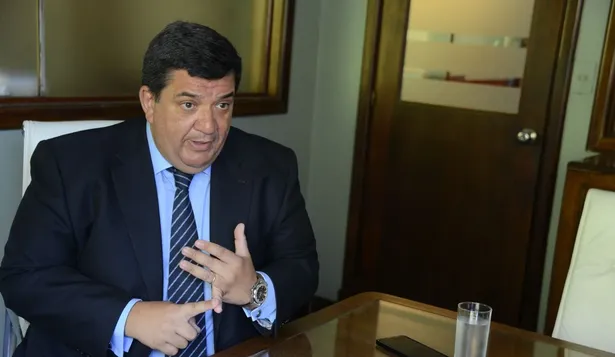 El mensaje de Barrera a los socios y una mirada con esperanza al futuro