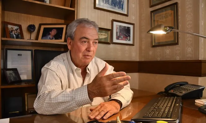Luis Alberto Heber, senador del Partido Nacional