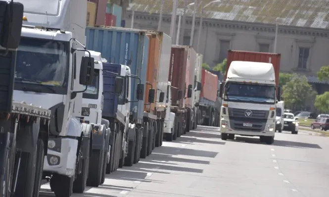 INAC reforzó los controles para evitar que unidades no habilitadas transporten carnes.