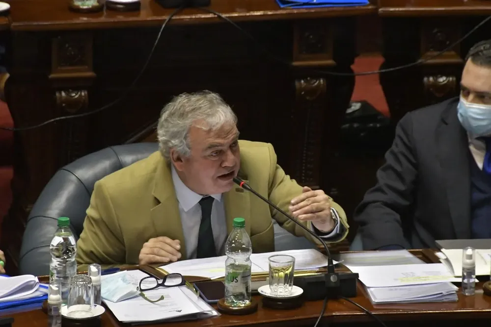 El ministro del Interior se sumó a los que plantean la necesidad de este nuevo ministerio