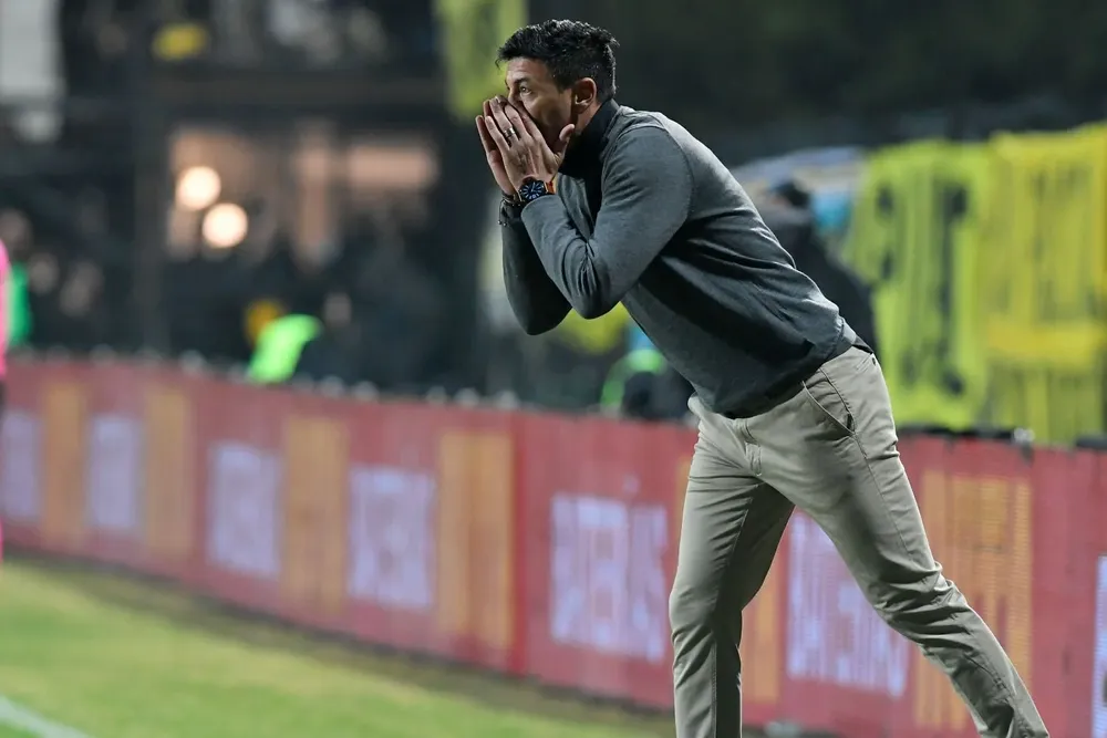 Juan Manuel Olivera dejó de ser el entrenador de la Tercera de Peñarol