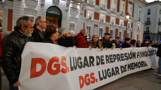 Madrid recurre ante la Audiencia Nacional la decisión del Gobierno de declarar Lugar de la Memoria a la Real Casa de Correos Madrid recurre ante la Audiencia Nacional la decisión del Gobierno de declarar Lugar de la Memoria a la Real Casa de Correos