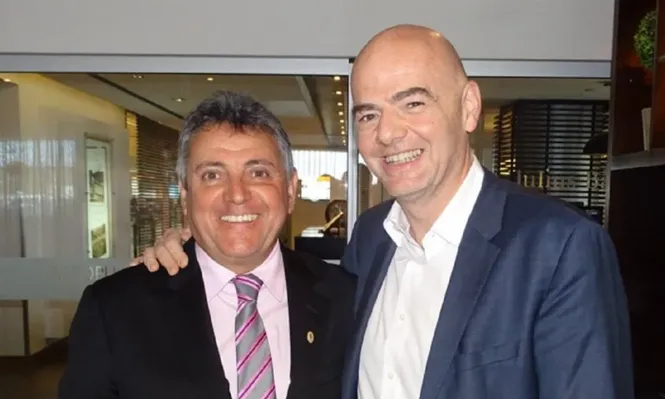 Wilmar Valdez fue votado para integrar el Consejo de la FIFA