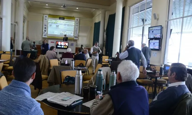 Hubo gran demanda en el remate de Lote 21