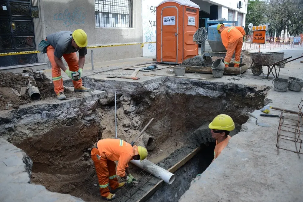 Trabajadores en el seguro de paro