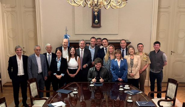 Javier Milei busca ordenar la tropa de La Libertad Avanza tras el traspié en el Presupuesto 2026