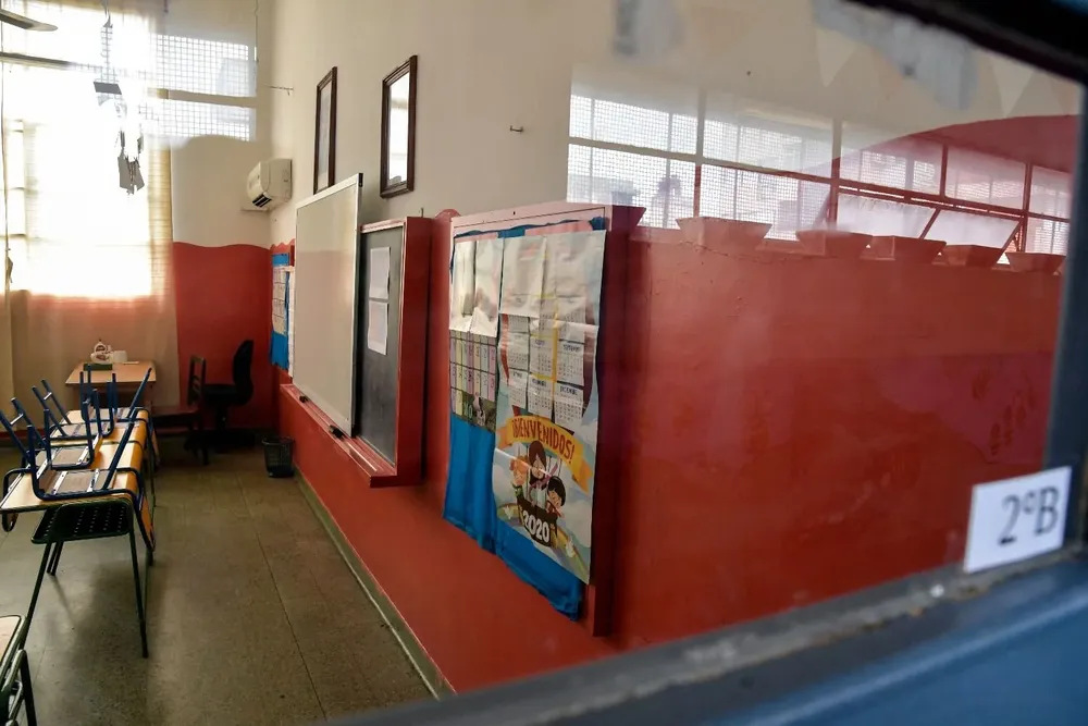 Las escuelas rurales serán las primeras en abrir sus aulas después de la suspensión de clases presenciales por la pandemia del coronavirus