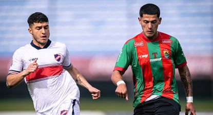 Facundo Briñón y Adrián Vila