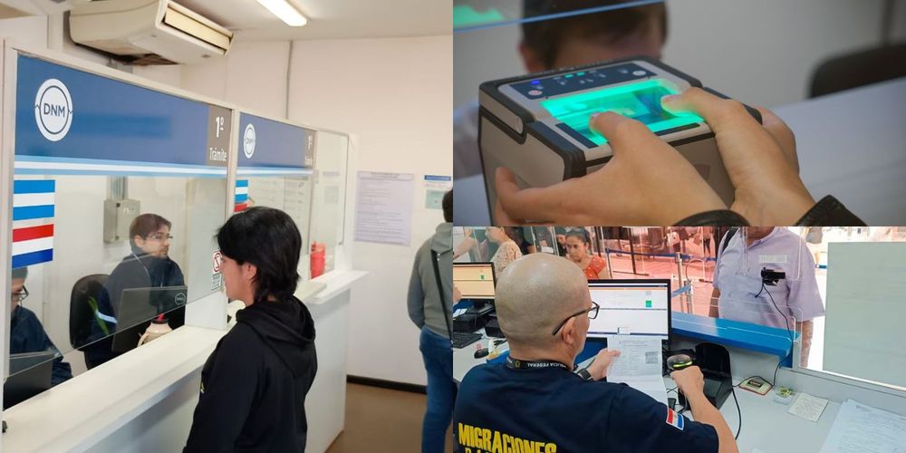 DIRECCIÓN NACIONAL DE MIGRACIONES