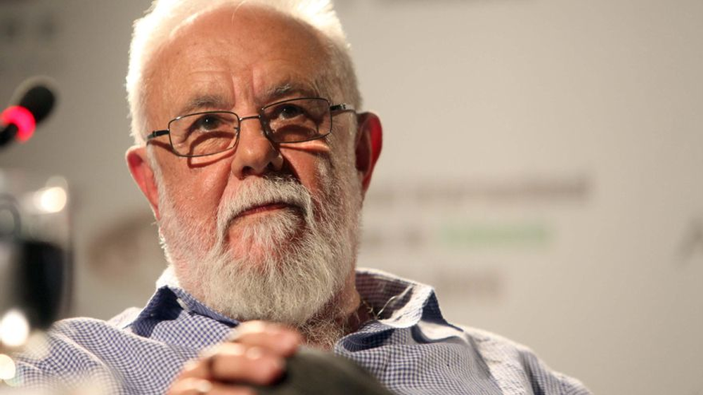 &nbsp;Gonzalo Suárez, cineasta y escritor español.